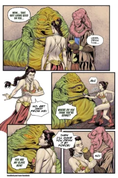 The Hutt’s Slaves (14)