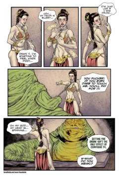 The Hutt’s Slaves (16)