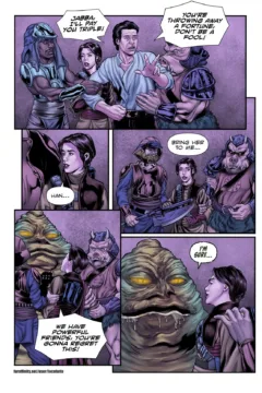 The Hutt’s Slaves (8)