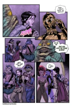 The Hutt’s Slaves (9)