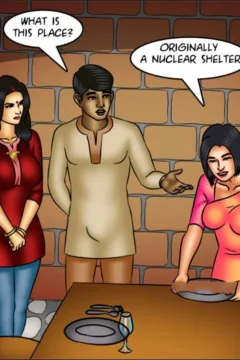 The Last Woman on Earth (111)