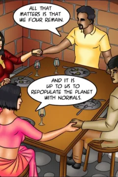 The Last Woman on Earth (115)