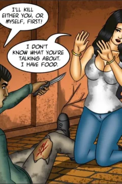 The Last Woman on Earth (20)