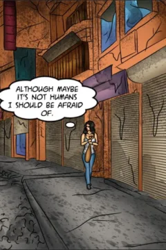 The Last Woman on Earth (8)