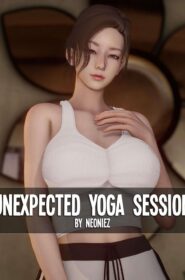 Unexpected Yoga Session (1)