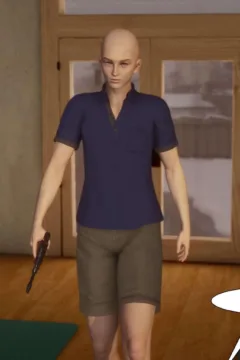 Unexpected Yoga Session (10)