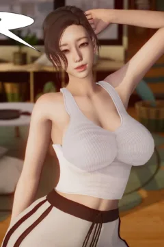 Unexpected Yoga Session (6)