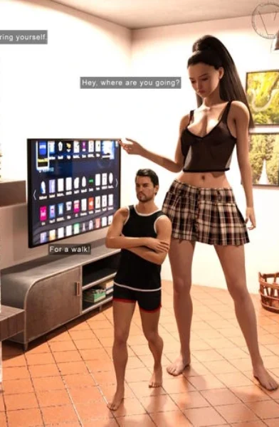 Vedogon - Sarah and Trevas