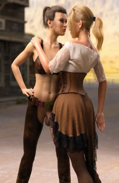 Xide - Ashlynn and Xayla - Howdy Stranger