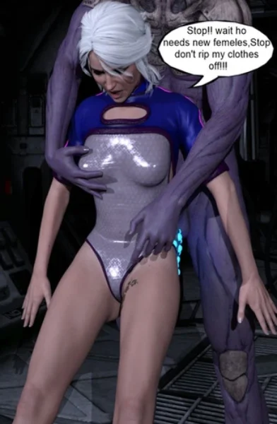 3DMidnight – Test Subject