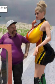 3DPose – The Trucker
