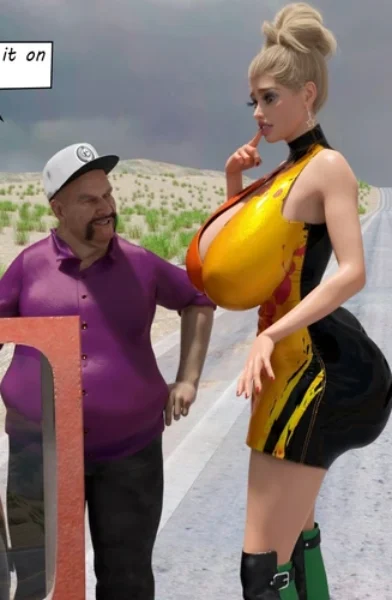 3DPose - The Trucker