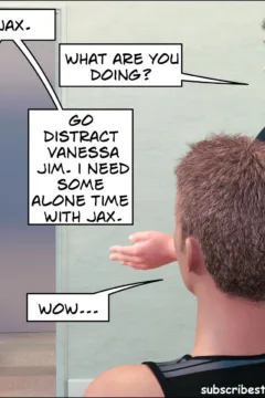 A Sexy Game of Twister 16 (7)