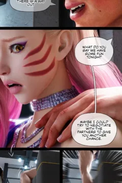 Ahri powe of love (11)