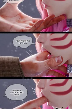 Ahri powe of love (15)