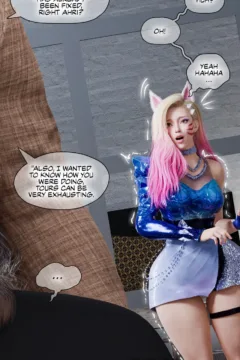 Ahri powe of love (60)