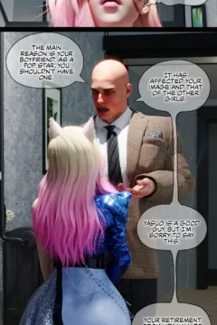 Ahri powe of love (9)