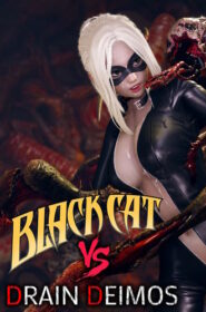 Aizu649 – Black Cat vs Drain Deimos