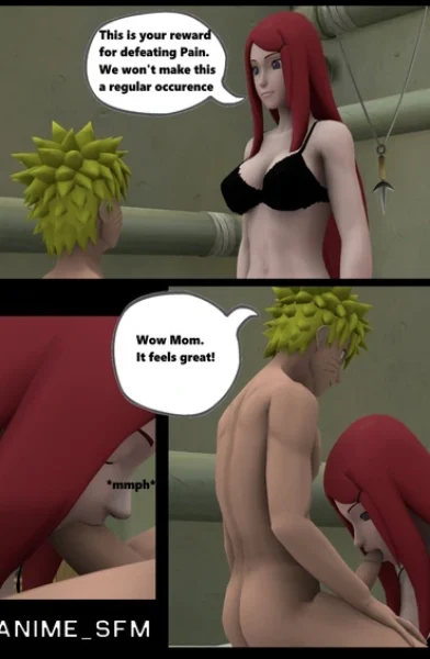 Anime SFM – Naruto’s Reward