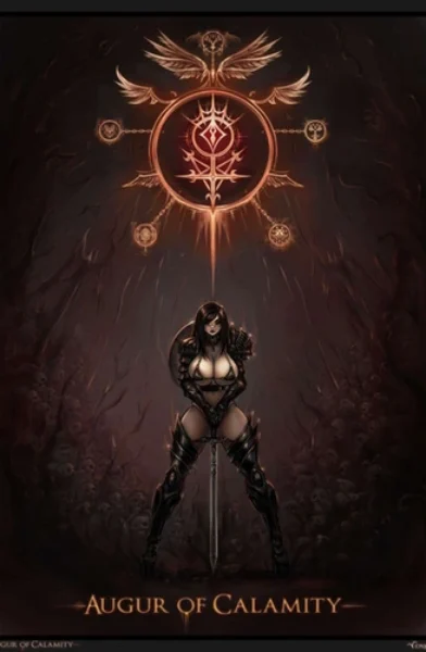Augur of Calamity