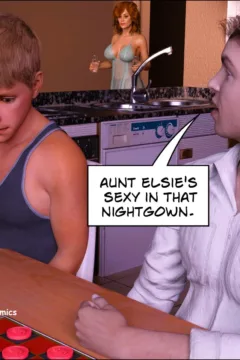 Aunt Elsie Pantyhose 6 (10)