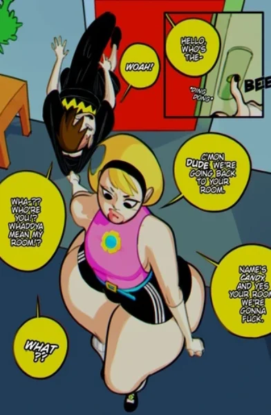 Billy & Mandy Series - Mandy [Croquant]