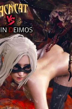 Black Cat vs Drain Deimos (11)