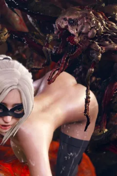 Black Cat vs Drain Deimos (16)