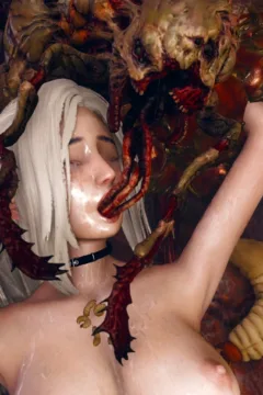 Black Cat vs Drain Deimos (52)