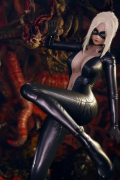 Black Cat vs Drain Deimos (6)