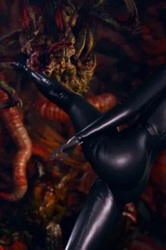 Black Cat vs Drain Deimos (7)