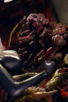 Black Cat vs Drain Deimos (9)