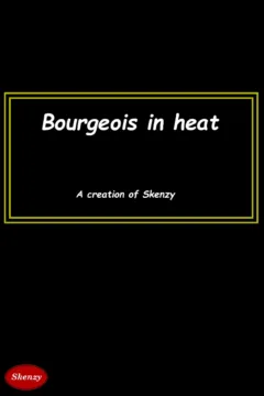 Bourgeois in heat 0025