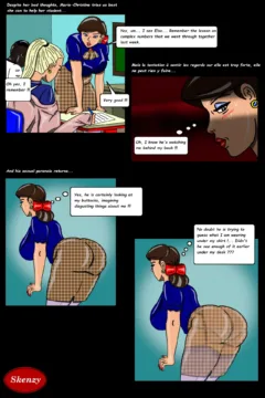 Bourgeois in heat 0034