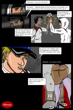 Bourgeois in heat 0039