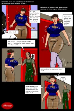 Bourgeois in heat 0043