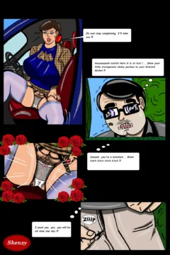 Bourgeois in heat 0058