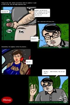 Bourgeois in heat 0059