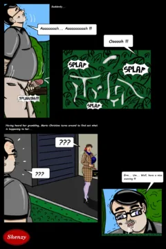 Bourgeois in heat 0061