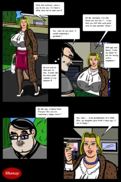 Bourgeois in heat 0064