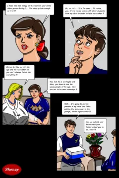 Bourgeois in heat 0071