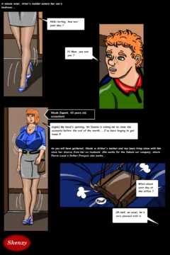 Bourgeois in heat0088