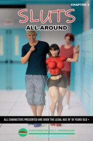 Brown Shoes – Sluts All-around 2