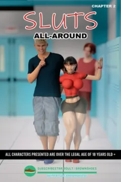 Brown Shoes – Sluts All-around 2