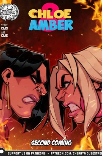 Cherry Mouse Street - Second coming