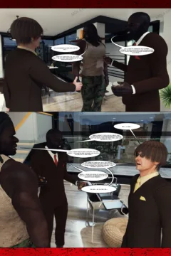 Cuckold in Africa X (10)