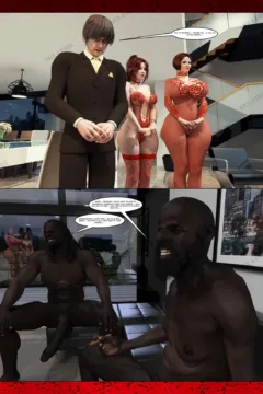 Cuckold in Africa X (17)