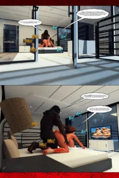 Cuckold in Africa X (21)