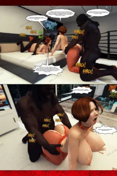 Cuckold in Africa X (25)