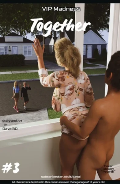 Daval3d - Vip Madness- Together 3